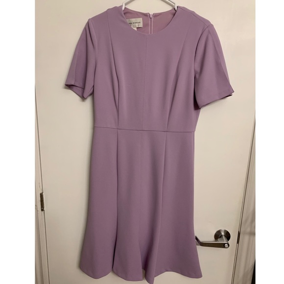 Lilac dress NWOT - Picture 1 of 3